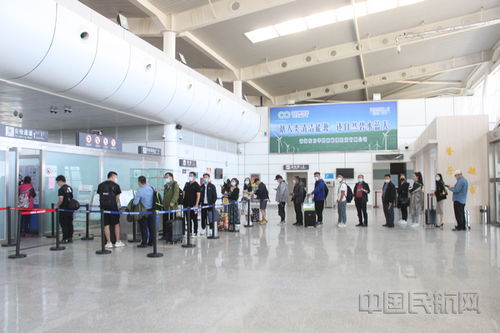 德令哈機場 航空與旅游融合，打造精品游項目新篇章